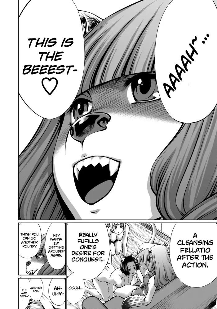 Killing Bites Chapter 87 image 11_optimized